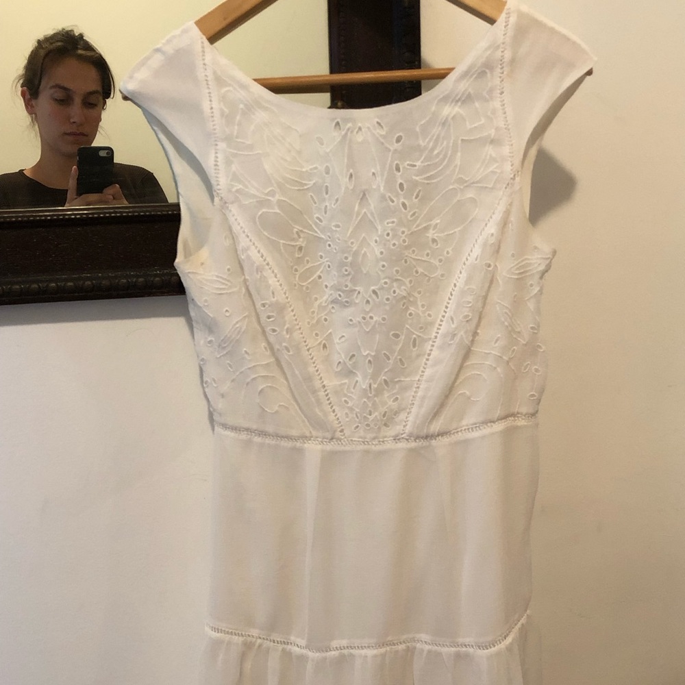 Urban Outfitters, Size 2 White dress